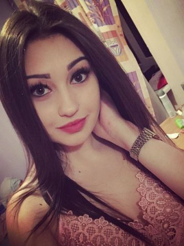 Ульяна Стройняшка